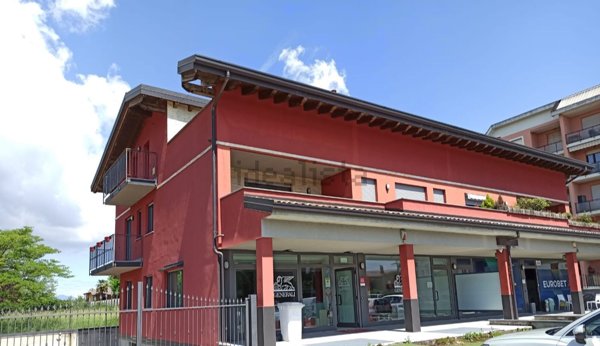 appartamento in vendita ad Uboldo
