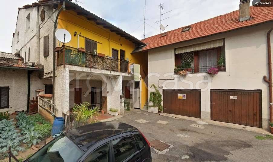 appartamento in vendita ad Uboldo