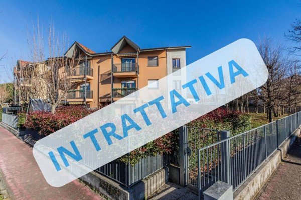 appartamento in vendita ad Uboldo