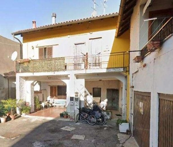 appartamento in vendita ad Uboldo