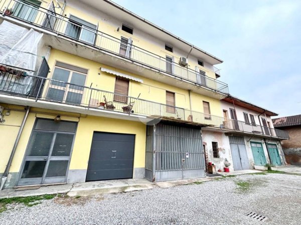 appartamento in vendita ad Uboldo