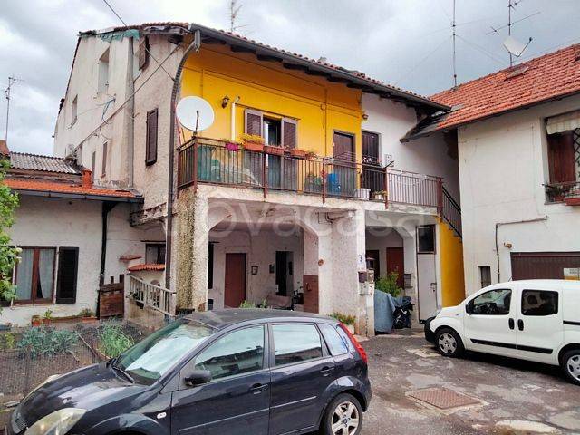 appartamento in vendita ad Uboldo