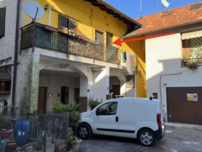 appartamento in vendita ad Uboldo