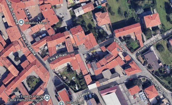 appartamento in vendita ad Uboldo