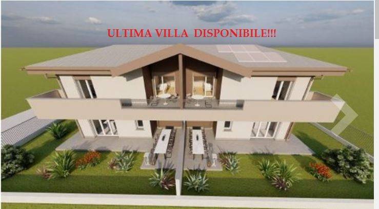 casa indipendente in vendita ad Uboldo