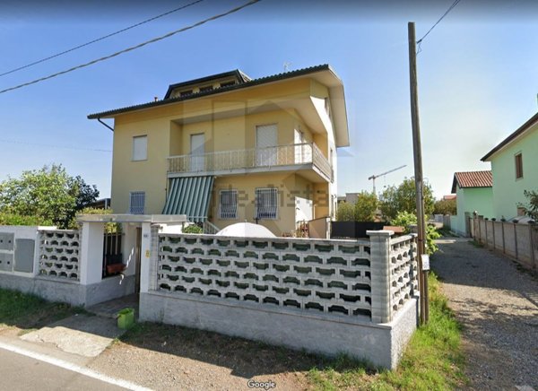 appartamento in vendita ad Uboldo