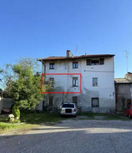 appartamento in vendita ad Uboldo