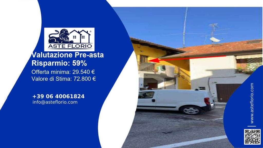 appartamento in vendita ad Uboldo