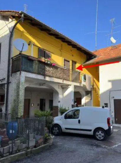 appartamento in vendita ad Uboldo