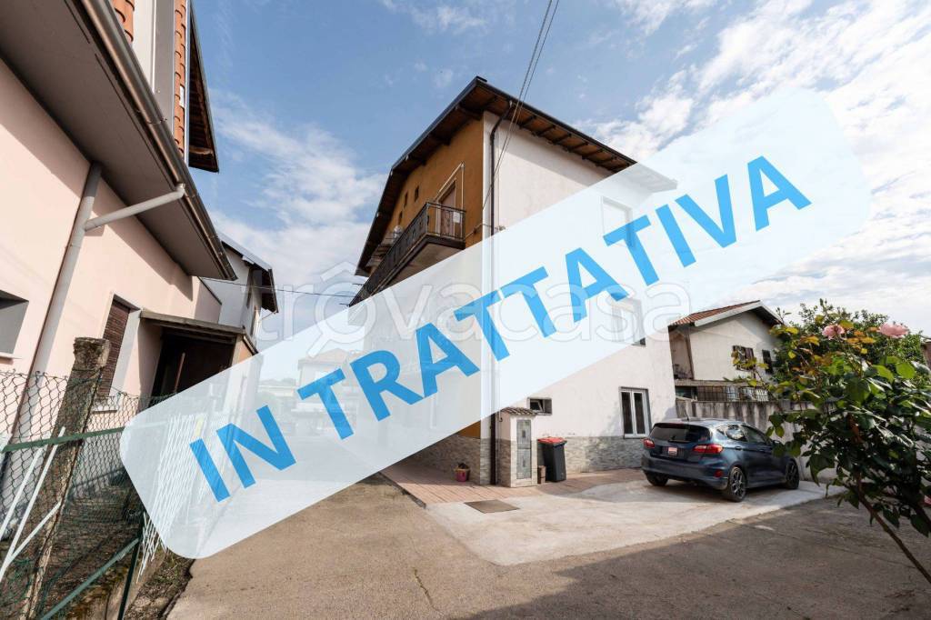 appartamento in vendita ad Uboldo