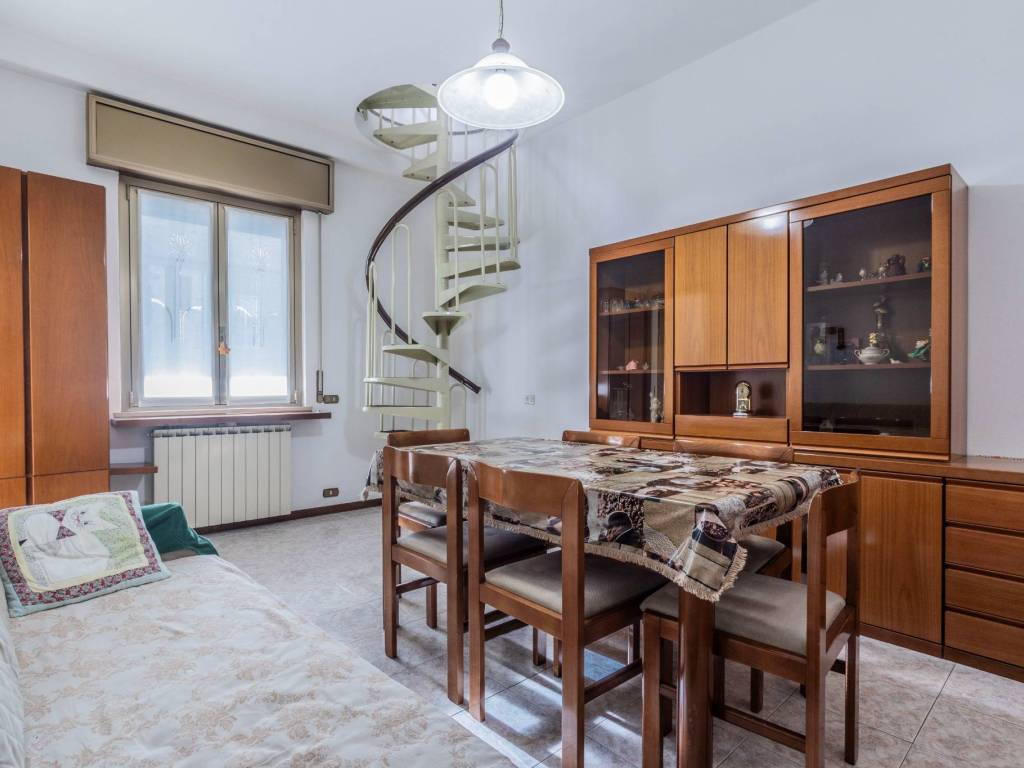 appartamento in vendita ad Uboldo