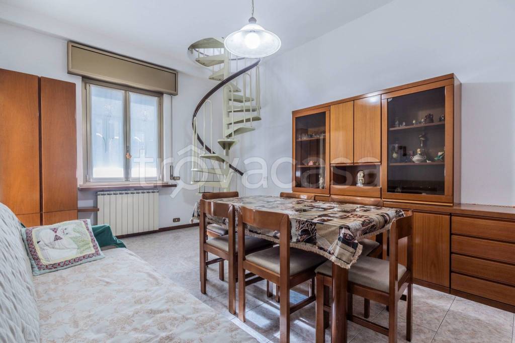 appartamento in vendita ad Uboldo