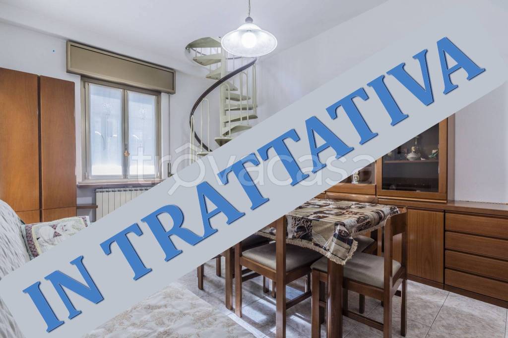 appartamento in vendita ad Uboldo