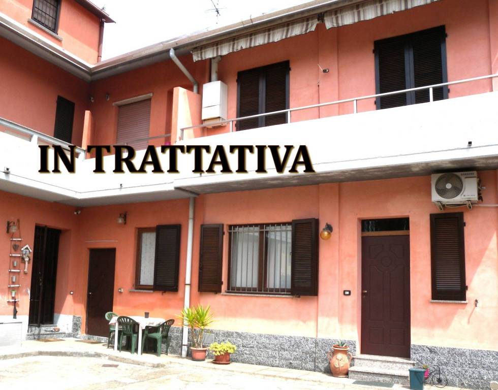 appartamento in vendita ad Uboldo