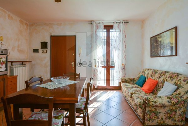 appartamento in vendita ad Uboldo