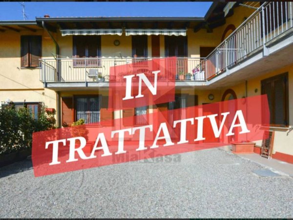 appartamento in vendita ad Uboldo