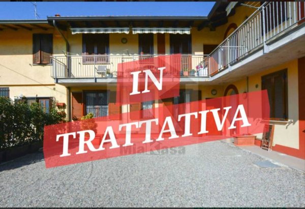 appartamento in vendita ad Uboldo