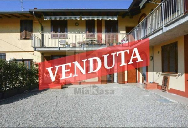 appartamento in vendita ad Uboldo