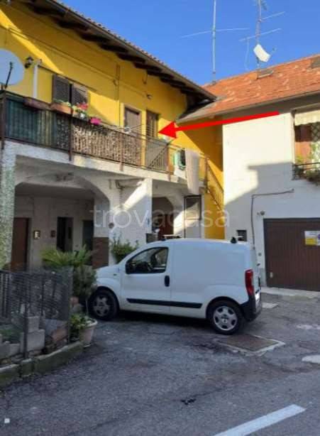 appartamento in vendita ad Uboldo