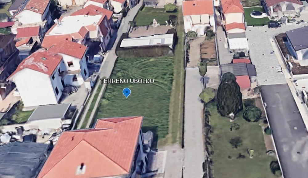 terreno edificabile in vendita ad Uboldo