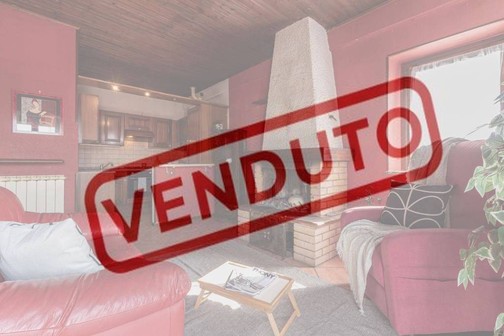 appartamento in vendita ad Uboldo