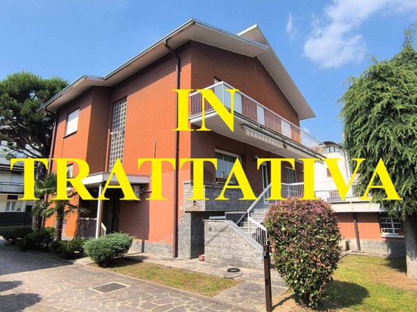 appartamento in vendita ad Uboldo