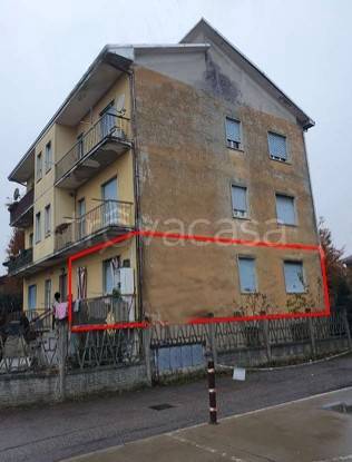 appartamento in vendita ad Uboldo