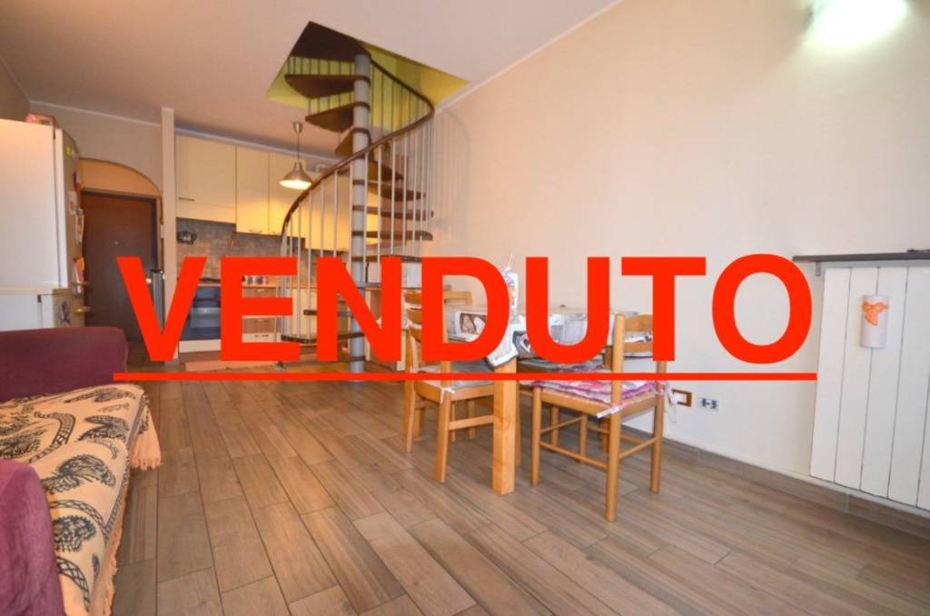 appartamento in vendita ad Uboldo