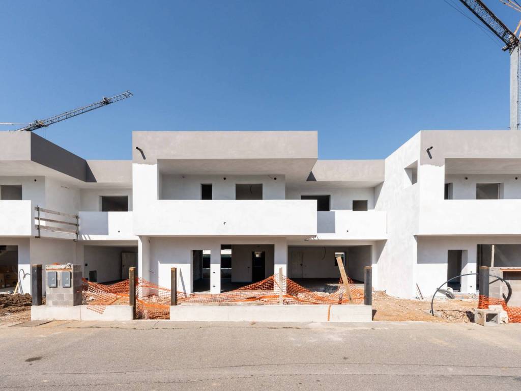 casa indipendente in vendita ad Uboldo