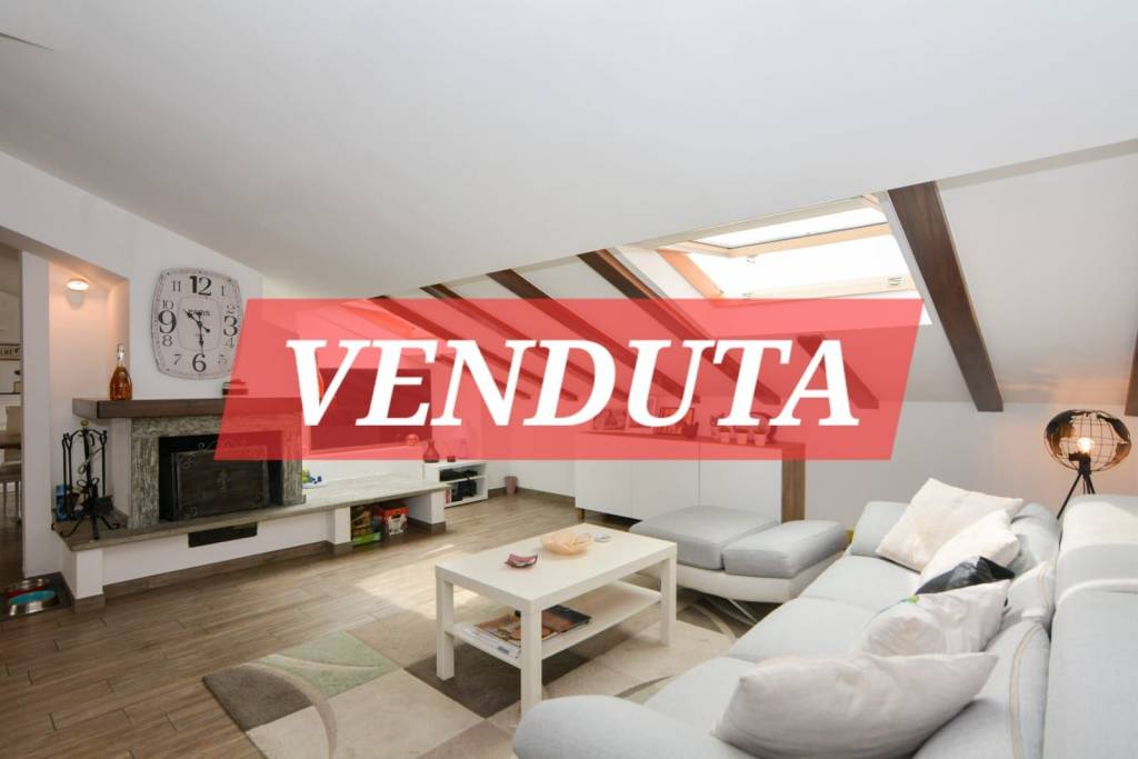 appartamento in vendita ad Uboldo
