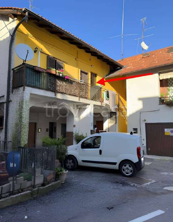 appartamento in vendita ad Uboldo