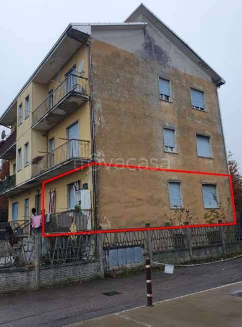 appartamento in vendita ad Uboldo