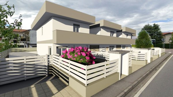 casa indipendente in vendita ad Uboldo