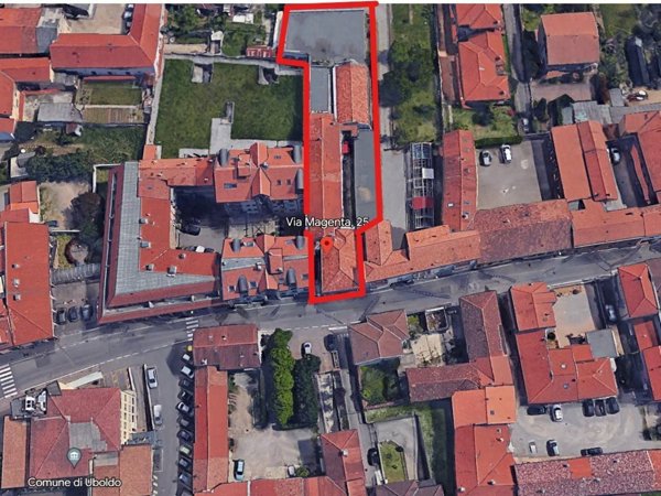 intera palazzina in vendita ad Uboldo