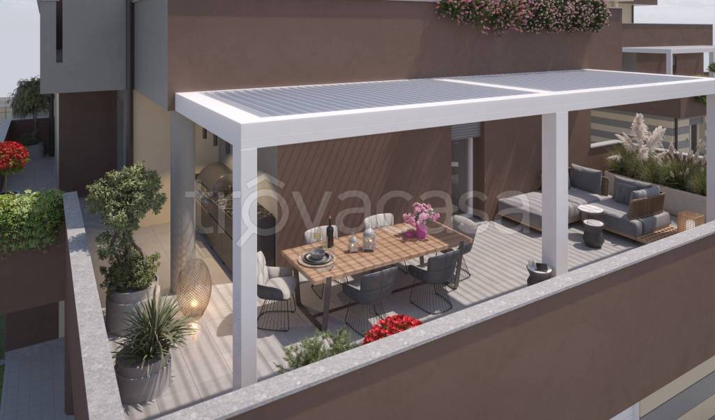 appartamento in vendita ad Uboldo