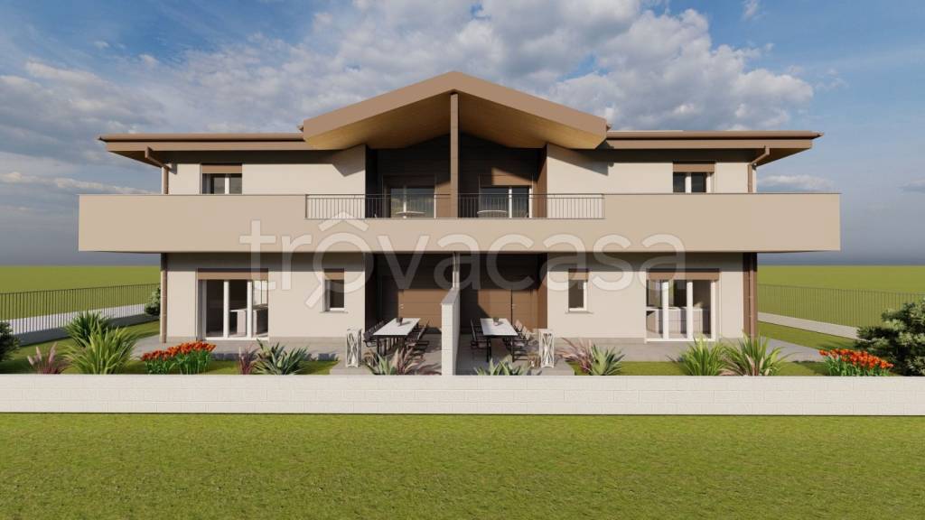 casa indipendente in vendita ad Uboldo