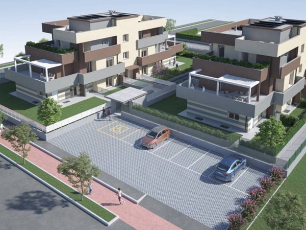 appartamento in vendita ad Uboldo