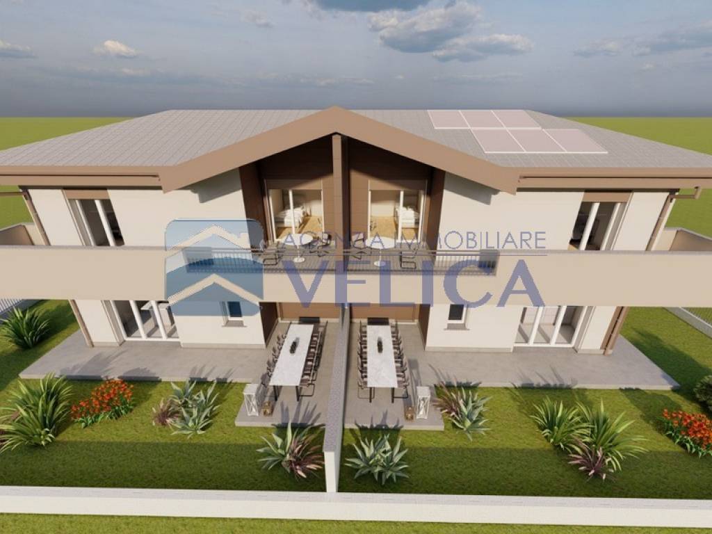 casa indipendente in vendita ad Uboldo