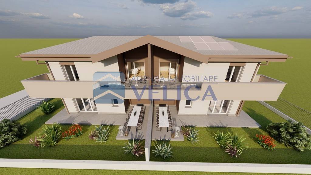 casa indipendente in vendita ad Uboldo