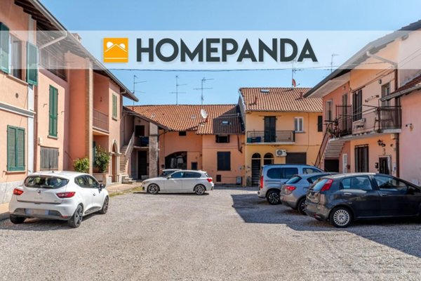 appartamento in vendita ad Uboldo