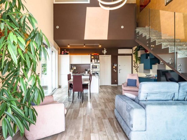 appartamento in vendita ad Uboldo