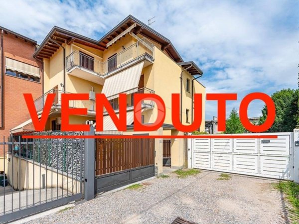 appartamento in vendita ad Uboldo