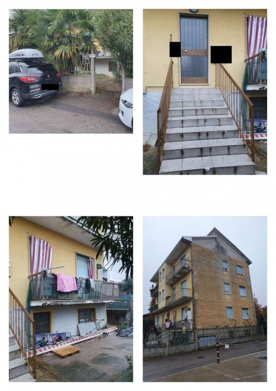 appartamento in vendita ad Uboldo