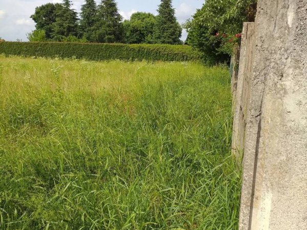 terreno edificabile in vendita ad Uboldo