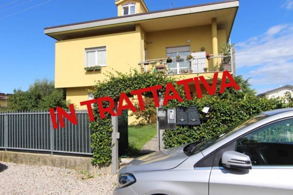 appartamento in vendita ad Uboldo