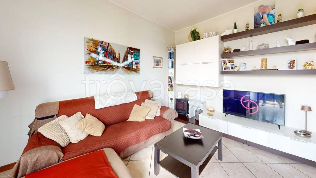 appartamento in vendita ad Uboldo