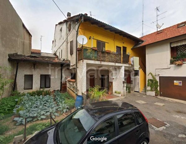 appartamento in vendita ad Uboldo
