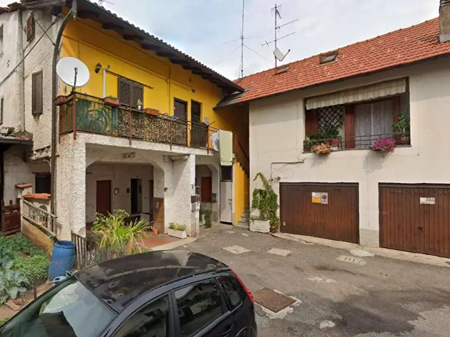 appartamento in vendita ad Uboldo