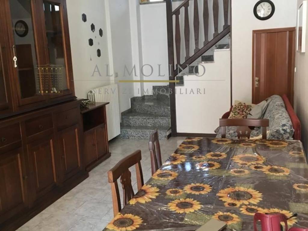 appartamento in vendita ad Uboldo