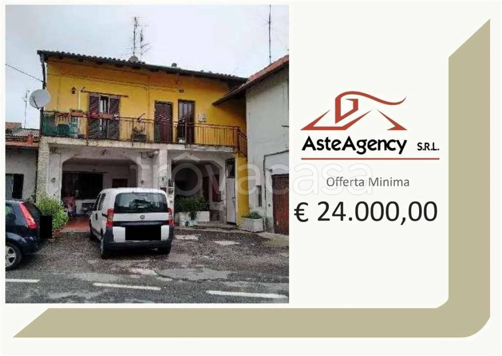 appartamento in vendita ad Uboldo